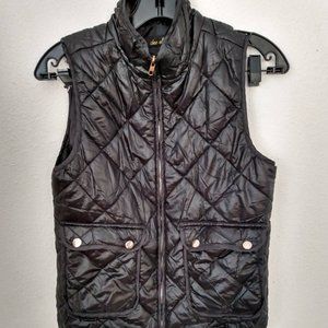 Girls Puffer Vest